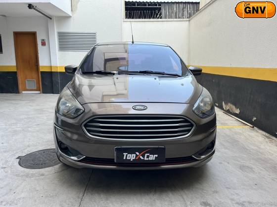 FORD KA 1.0 TI-VCT FLEX SE MANUAL